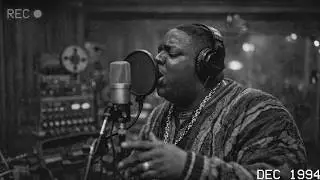 Unreleased Biggie Smalls - 