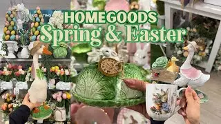 Весенний и пасхальный декор в HomeGoods | Уютные находки для дома 🌷