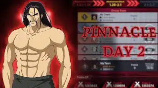 Anteiku without new Year Toka is so weak!? Pinnacle Season 4 Day 2 || Tokyo Ghoul · Break the Chains