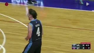 La Uni&oacute;n (F) 78-77 Quimsa - La Liga Nacional 2025/26 (11/01/26)