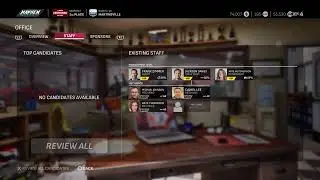 Enjoy the grind Nascar 25 Career mode 100 Precent expert skills settings