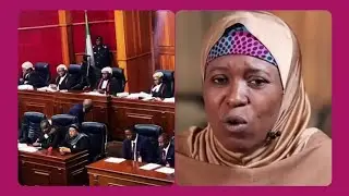 BREAKING: Nigerian Activist Aisha Yesufu Responds To Appeal Court Ruling On INEC&rsquo;s Election Result..