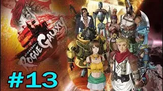 Rogue Galaxy Gameplay PS2 HD Remaster with Reshade - Zegram and an Unexpected Twist