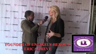 Help Erica Greve Stop Sex Trafficking Interviewed By FOSDP [CC]