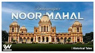 Exploring the Majestic Noor Mahal: A Royal Journey into History and Architecture #historictales