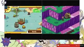 Digimon World Dawn: Gaia Origin Quest ~No equipment~