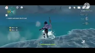 Getting The Guyun Stone Forest waypoint (Genishin Impact)
