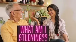 मैं तीन साल से क्या स्टडी कर रही हूँ और क्यों ?? || RR VIDEOS