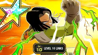 HERE'S HOW TO MAKE RARE SUMMONS!!! SHOWCASE ANDROID 17 STR FULL ABILITY LINK 10 || Dokkan Battle