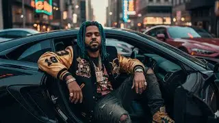 Pressure Builds Diamonds &ndash; Motivational HipHop, Cole Type Beat