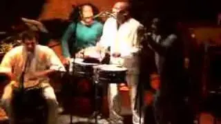 Rumba Columbia Angel AfoCubanConcepto Montpellier 2004