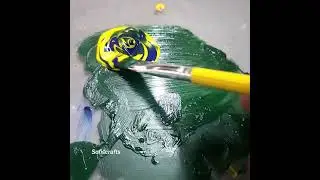 Texture art | Textured art | Texture paste making