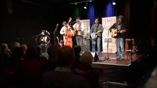 The Hoodie Crows & The Oakwood Paddys - Wagon Wheel