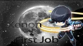 Xenon First Job Skill - Official English Version [MSEA, EMS]