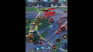 RoV Laville #laville #gameplay #gaming #gamingvideos #garena #rov #aov ​⁠​⁠​⁠ @StreetOnline-Guy