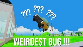 Dude Theft Wars The Weirdest Bug & Glitches in This Game !!! 🤔🤔🤔
