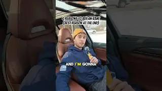 6 причин купить BMW X3M как можно скорее!