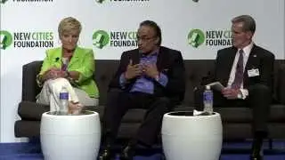 New Cities Summit 2014: The Caring City