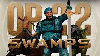 You Won't SURVIVE the SWAMPS in this S.T.A.L.K.E.R. Mod 【OP 2.2】