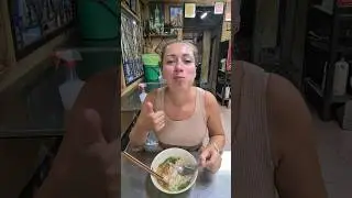 Thai food WE LOVE 🇹🇭 #thailand #travel #food #thaifood