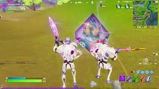 Opening Cosmic chest! Fortnite ch2 s7!