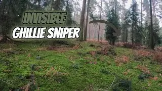 Ghillie sniper quietly ELIMINATES enemy players