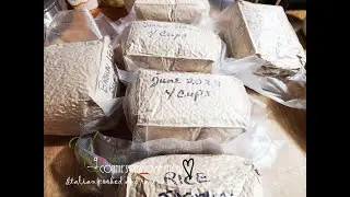 LONG TERM FOOD STORAGE FOR CRAZY TIMES - EMERGANCY PREPARNESS VEGAN FOOD | Connie's RAWsome kitchen
