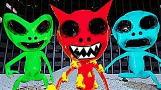Garten of Banban 8 - ALL NEW BOSSES + SECRET ENDING + Digital Circus