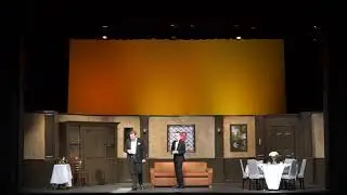 The Dinner Party 2019 // Chappell Players Theatre Group