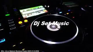 Nifra   Live at Djakarta Warehouse Project 2025 13 12 2025