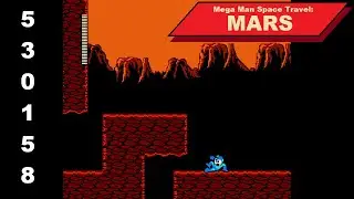 Mega Man Maker: Space Travel - Mars