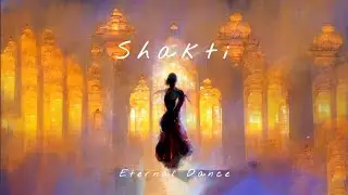 Shakti &mdash; Ambience for boosting creativity and inspiration| Spiritual Ambience Music| Focus