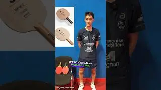 Артур Абусев про новые Diode Pro и Diode V! Тренировка со Львом Кацманом #настольныйтеннис #pingpong
