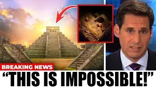 The Mayan DNA Genome Was Finally Unlocked, And It Reveals an Origin Nobody Can Explain