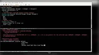 Common Lisp Study Group: coalton