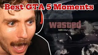 Crayators Best GTA 5 Moments