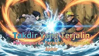 Takdir yang Terjalin: Pertempuran Terakhir di Lembah Akhir