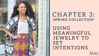 Meaningful Intentional Jewelry That Gives Back - Living with Intention and Purpose