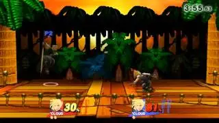 SSB4 - Online Gameplay 17