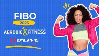 Aerobic & Fitness / O'Live Fitness @FIBO | www.aerobicyfitness.com