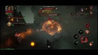 Diablo Immortal hidden lair 