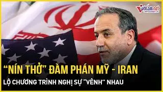 “Nín thở” đàm phán Mỹ - Iran: Lộ chương trình nghị sự “vênh” nhau, TT Trump phát thông điệp rắn