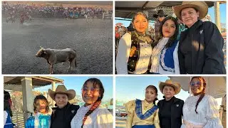 Jaripeo en cuchicuato municipio de Irapuato