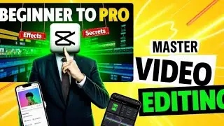 8 Advanced CapCut Tricks on Phone (Part 2) | Clone, Masking, Pro Effects Guide