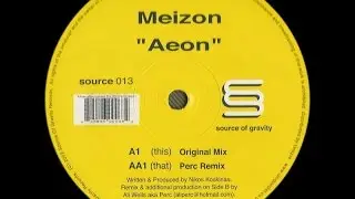 Meizon &lrm;&ndash; Aeon (Perc Remix)