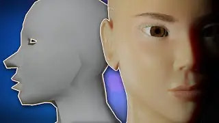Blender - Before & After.