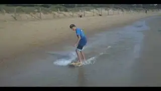 Kane Thomas Mini-Vid.