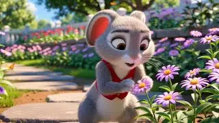 Little Hare Adventure | Fun Baby Songs & Nursery Rhymes for Kids | Learn, Sing and Play