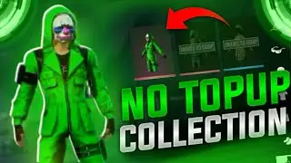 No top up collections ID | No top Up Rare Item Collection | Bunny bundle collection | NB NASIN
