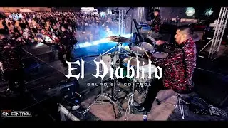 Grupo Sin control - El Diablito (En Vivo) Terrenos de la Feria de Santa Maria
